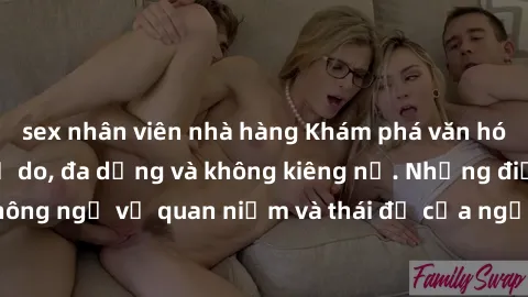 sex nhân viên nhà hàng Khám phá văn hóa sex Bắc Âu: Sự tự do, đa dạng và không kiêng nể. Những điều không ngờ về quan niệm và thái độ của người Bắc Âu đối với tình dục.