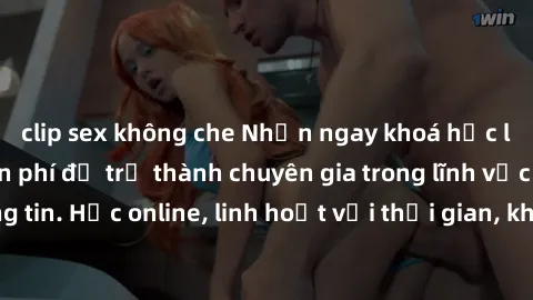 clip sex không che Nhận ngay khoá học lập trình Java miễn phí để trở thành chuyên gia trong lĩnh vực công nghệ thông tin. Học online, linh hoạt với thời gian, không giới hạn địa điểm. Đăng ký ngay!